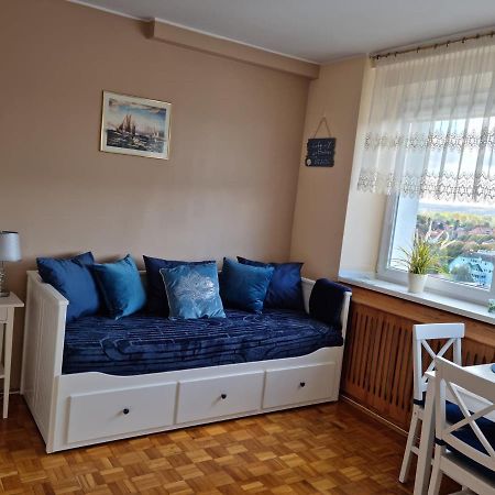 Mieszkanie U Otylii Zoppot Exterior foto