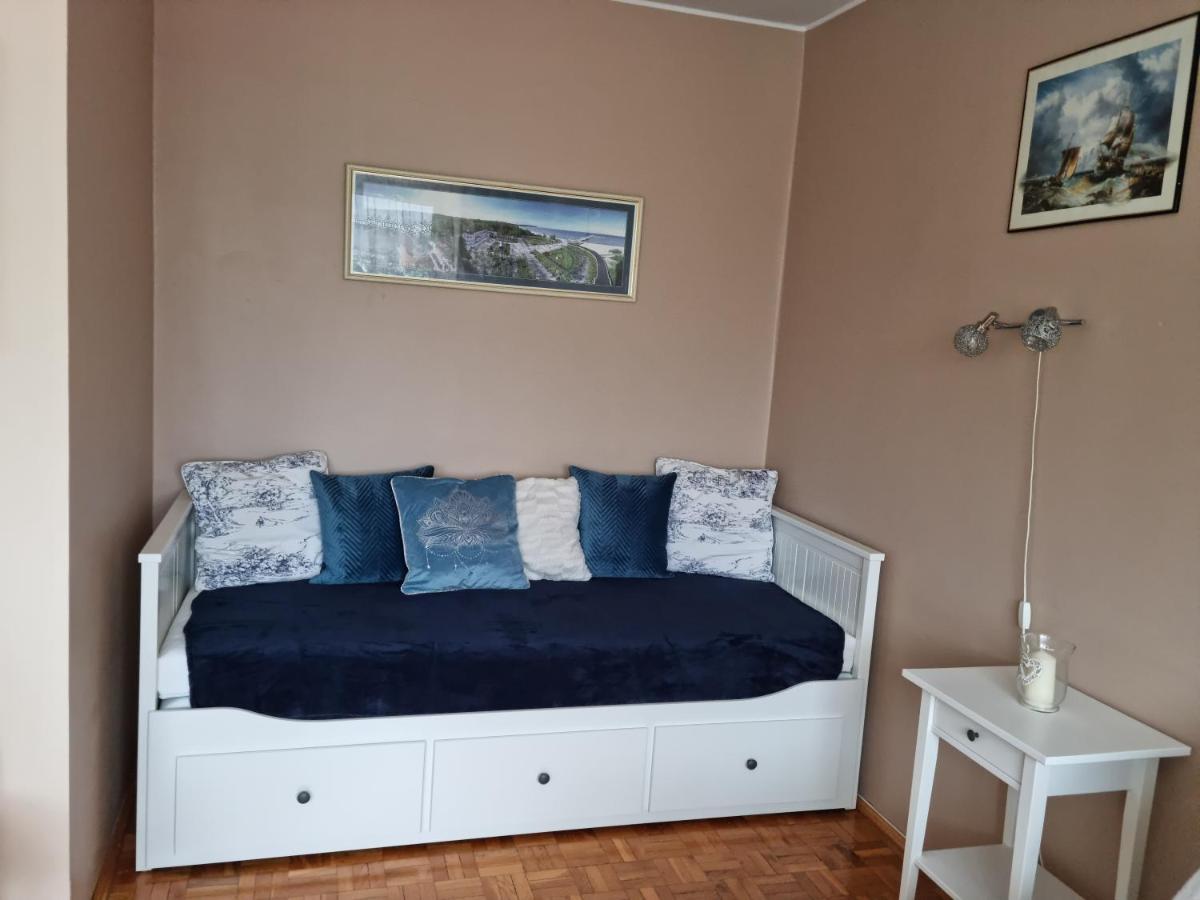 Mieszkanie U Otylii Zoppot Exterior foto