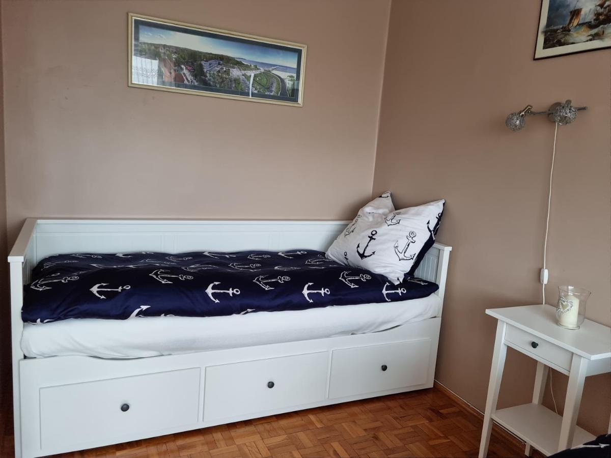 Mieszkanie U Otylii Zoppot Exterior foto