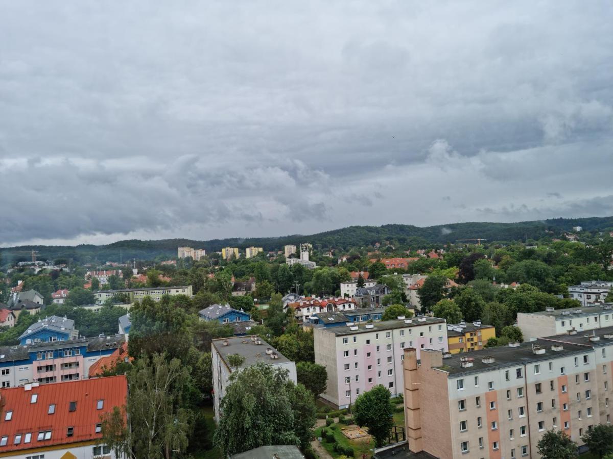 Mieszkanie U Otylii Zoppot Exterior foto