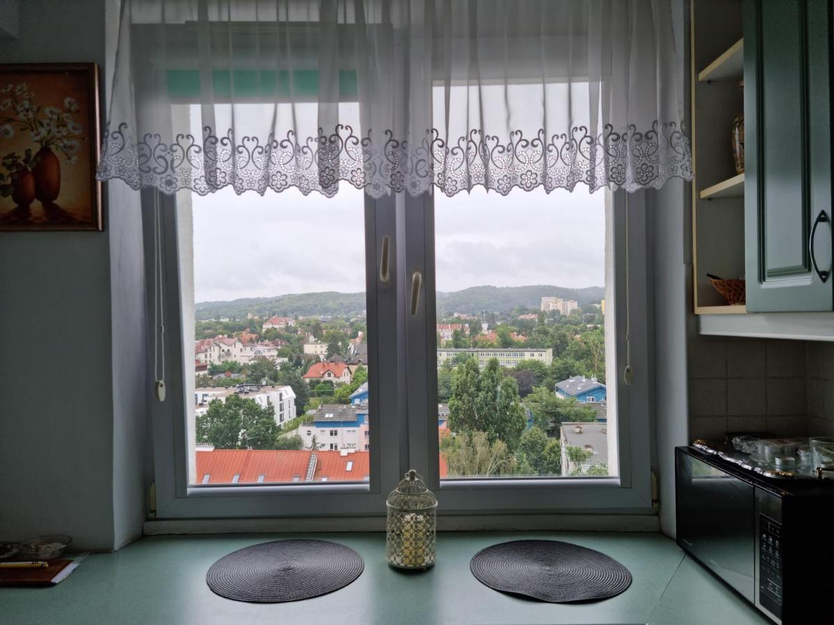 Mieszkanie U Otylii Zoppot Exterior foto