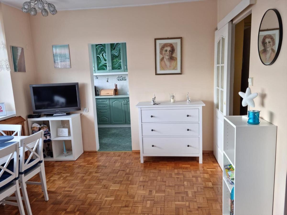 Mieszkanie U Otylii Zoppot Exterior foto