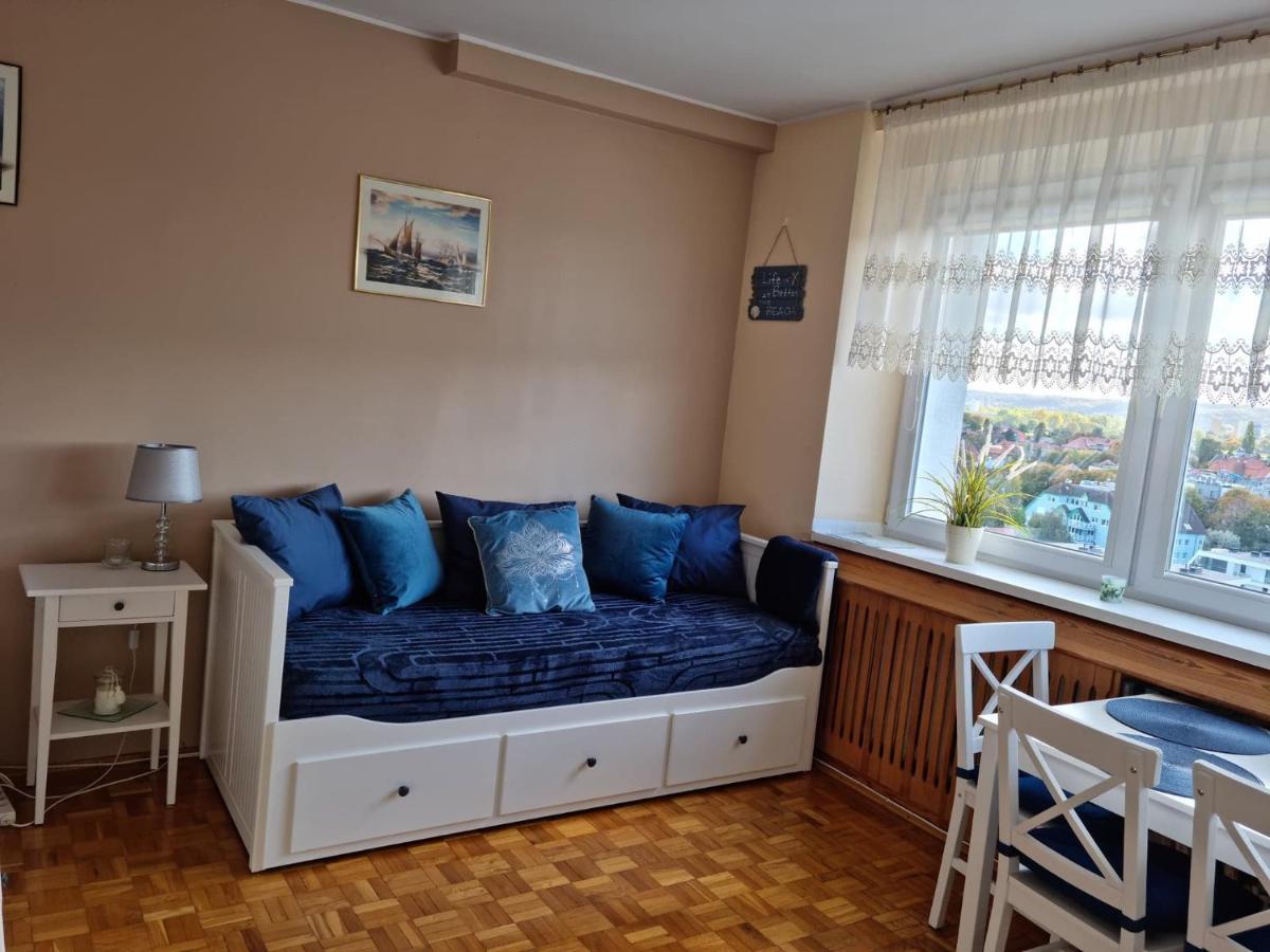 Mieszkanie U Otylii Zoppot Exterior foto