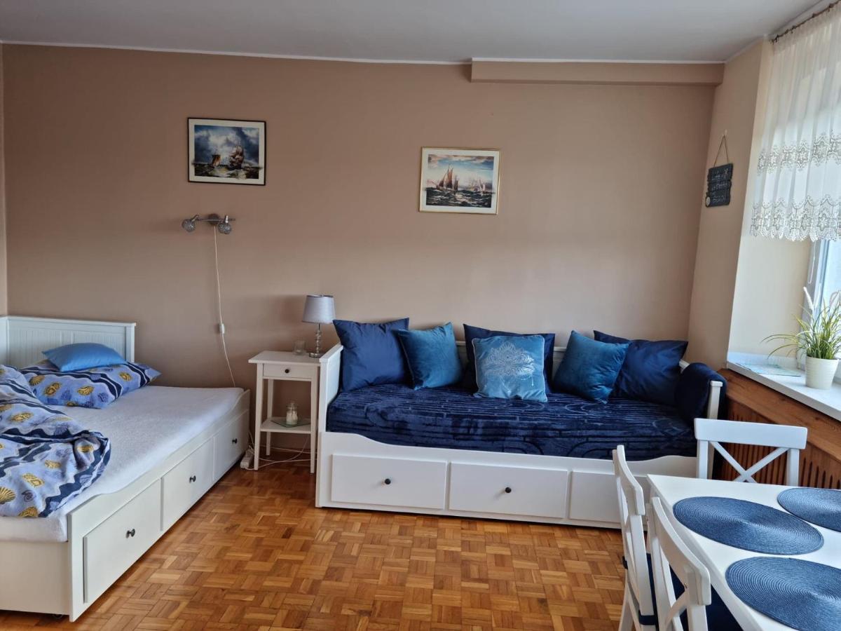 Mieszkanie U Otylii Zoppot Exterior foto
